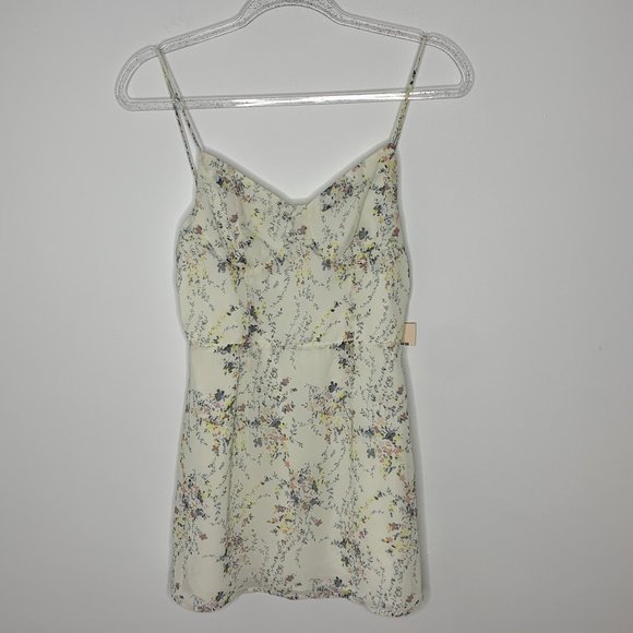 NEW Superdown Eilena floral fit & flare mini dress - Picture 9 of 10